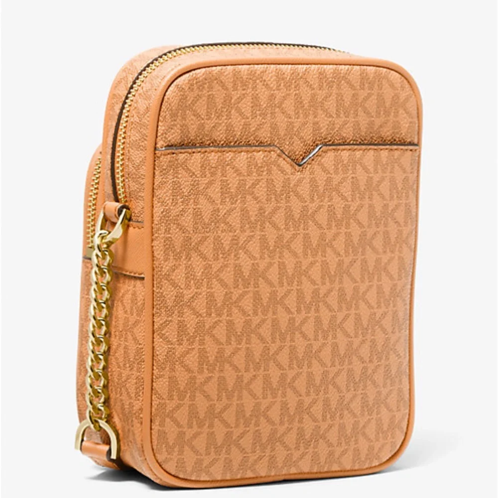 MICHAEL KORS
Jet Set Travel Medium Signature Logo Crossbody Bag
CIDER
NWT - Picture 3 of 4